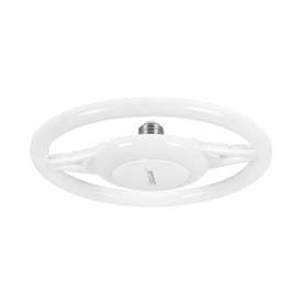 LED ринг лампа Ultralux LRL242730, Е27, 220V, 3000K, 120°, 2050 lm