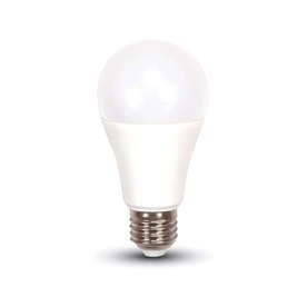 Димиращи LED крушки E27, 12W, 220V, 4000K неутрална светлина, 1055lm, 200°