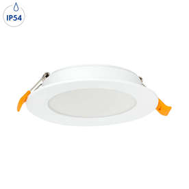 LED панел за вграждане IP54 Ultarlux PRW12CCT