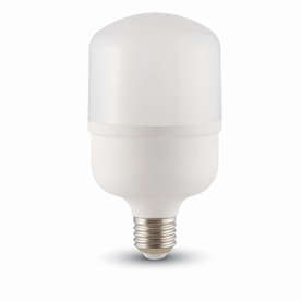 LED крушки E27, 20W, 220V, 3000K, 1800lm, 200°