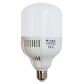 LED крушки E27, 40W, 220V, 4000K, 3600lm, 200°