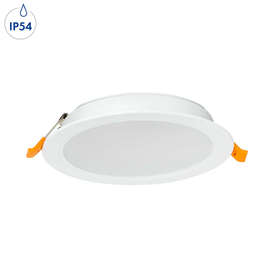 LED панел за вграждане IP54 Ultarlux PRW18CCT