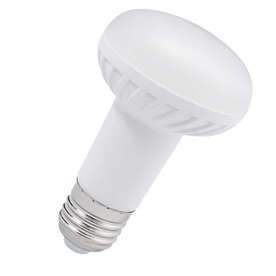 LED крушки Е27, 8W, 3000K, 220V, 600lm, тип R63, 110°