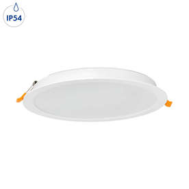 LED панел за вграждане IP54 Ultarlux PRW24CCT