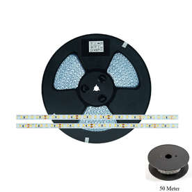 LED лента 24VDC 9.6W/m 1028lm/m, 3000K, SMD2835, 120 LEDs/m, IP20 Led Labs 16-1066-65