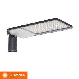 LED улично осветително тяло Ledvance URBAN AREA E 150W 840 IP65 GY 4099854361982