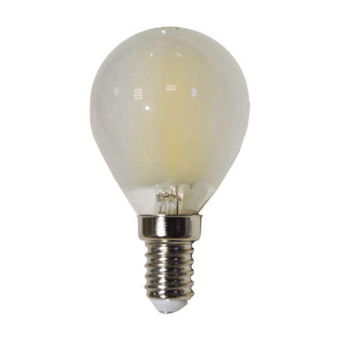 LED крушки Е14, 4W, 220V, 6400K, 400lm, 300°