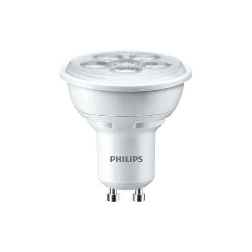 LED спот лампи Philips 220V, GU10, 4.5W, 3000K, 380lm, 36°