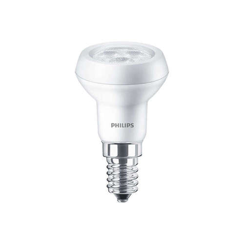 Рефлекорни LED крушки Philips E14, 220V, 2.2W, 2700K, 150lm, тип R39, 36°