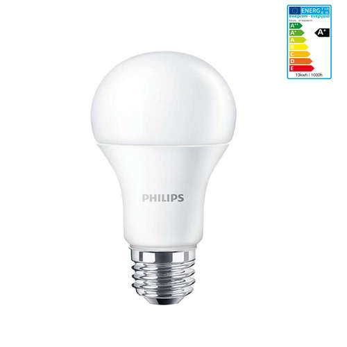 Димируеми LED крушки Philips E27, 220V, 13W, 2700K, 1521lm, 200°