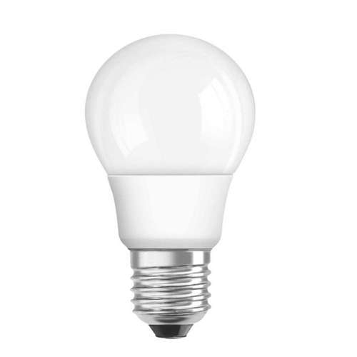 LED крушки Osram 4052899924574, Е27, 5W, 220V, 2700К, 470lm, 220°, тип А55. Спрени