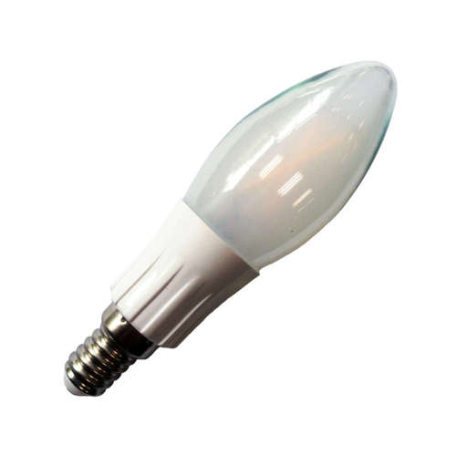 Filament LED лампа Е14 3W, 3000K, 300lm, 300°