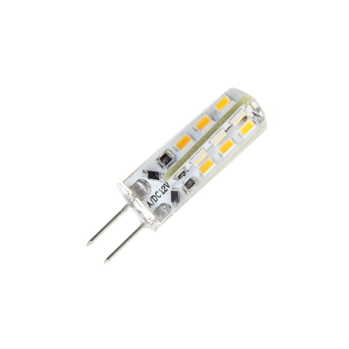 LED крушка G4 OPTONICA, 2W, 12V, 2700K, 320° OPT-1625 Спрян