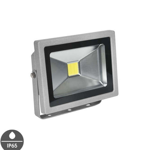 LED ПРОЖЕКТОРИ 20W, 220V, 2700K, 1600lm, IP65, 120° OPT-5213 Спрян