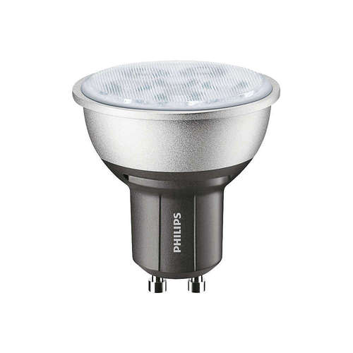 Димиращи LED спот лампи Philips 220V, GU10, 4.5W, 2700 - 2200K DimTone, 385lm, 40°