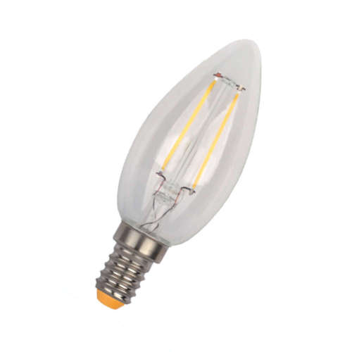 LED крушки Filament 4W, 220V, 2700K, 400lm, 360°