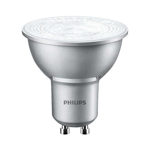 Димируеми LED лунички Philips 220V, GU10, 3.5W, 3000K, 315lm, 60°