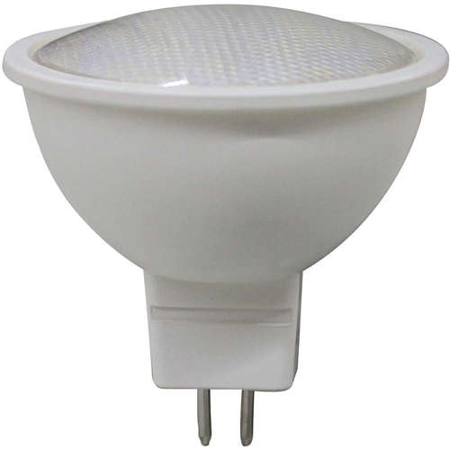 LED лунички 12V, 3W, GU5.3, 6000K бяла светлина, 240lm, 110°