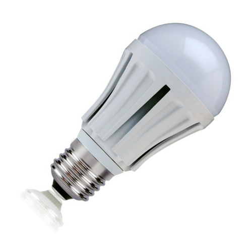 LED крушки E27 Optonica, 12W, 220V, 6000K, 900lm, 180°