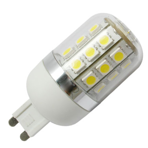 LED крушка G9 Optonica, 4W, 220V, 2700K, 320°