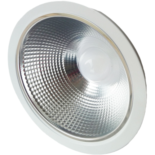 LED ЛУНА ЗА ВГРАЖДАНЕ, КРЪГ, РАЗСТЛАН ДИОД, 15W, 220V, IP20, 2700K, 120° OPT-3148 Спрян