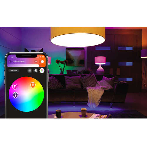 Philips hue обзор