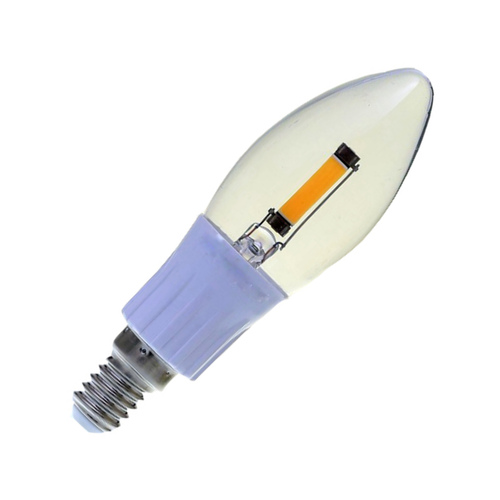 LED крушки E14 Optonica, 2W, 220V, 2700K, 300° OPT-1431 Спрян