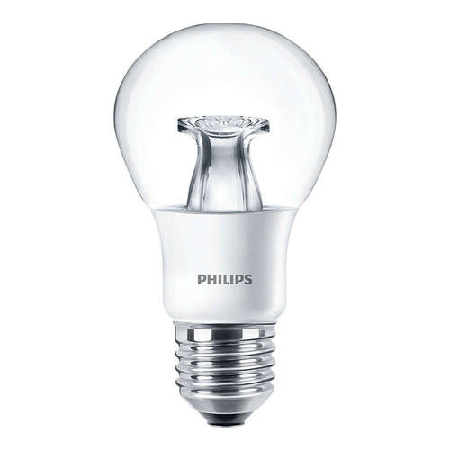 Е27 димиращи LED крушки Philips 8.5W, 220V, 2700K, 806lm, тип А60