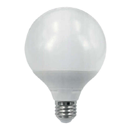 LED крушка 15W, E27, 2700K, 220V, топла светлина, SMD 2835, тип G120