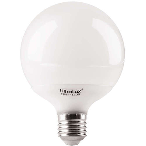 LED крушки E27 UltraLux LB12E2742, 12W, 220V, 4200K, 1050lm, 270°