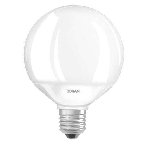 LED крушки E27 OSRAM 4052899935327, 9W, 220V, 2700K, 806lm, тип форма G95. Спрени