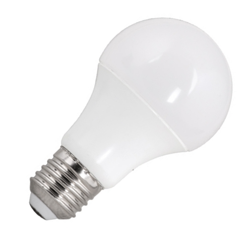 LED крушки E27 UltraLux LBB102727D, 10W, 220V, 2700K, 900lm, 270°, димиращи. Спрян