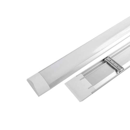 Линейни LED осветителни тела 10W, 220V, 4000K, 1150lm, 30см