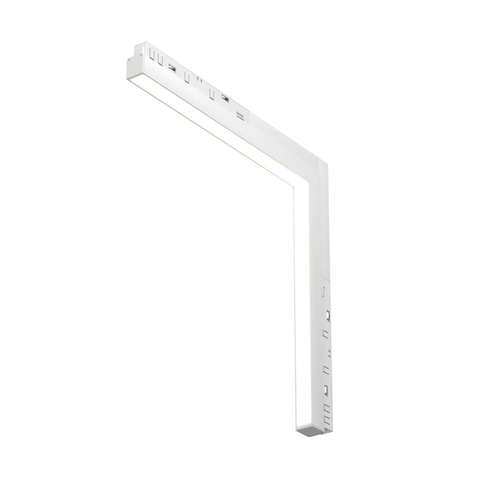 Линеен LED прожектор Basis Angle Maytoni Exility TR102-24W3K-W