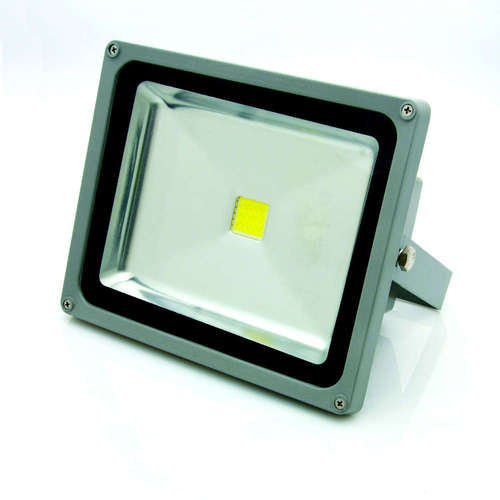 LED ПРОЖЕКТОРИ 30W, 220V, 6000K, 2400lm, IP65, 120°