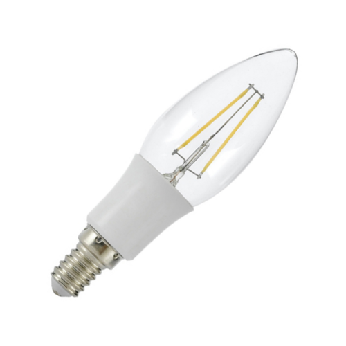 LED крушки E14 Optonica, 3W, 220V, 6000K, 300°, FILAMENT OPT-1434 Спрян