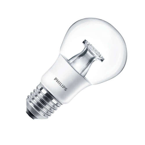 Е27 LED крушки Philips 6.5W, 220V, 2700K, 470lm, тип А60