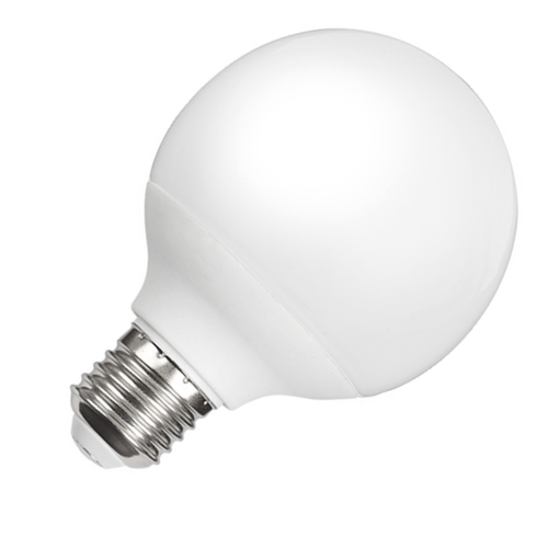 LED крушки E27 UltraLux LB5E2742, 220V, 5W, 4200K, 560lm, 280°. Спрян