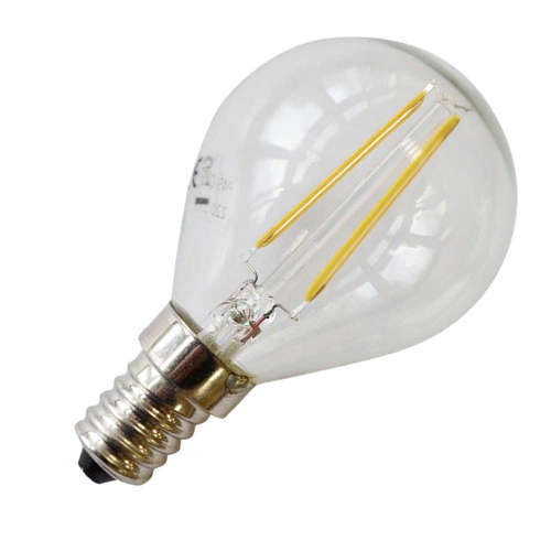 LED крушки Е14 V-TAC, 2W, 220V, 2700K, 210lm, 300°