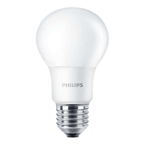 Е27 LED крушки Philips, 220V, 5W, 6500K, 470lm, тип А60