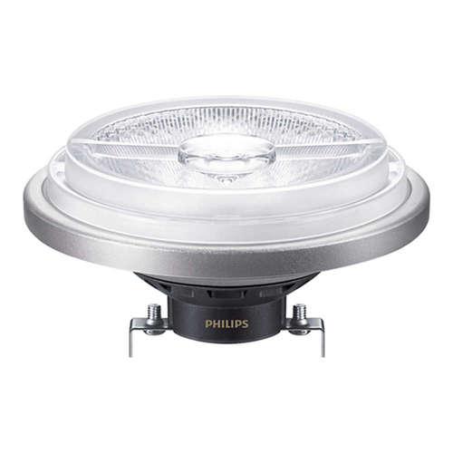 АR111 LED спот лампи Philips 12V, G53, 15W, 3000K, 810lm, 40°, димируеми