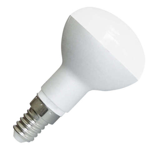 LED крушка Е14 рефлектор, 5W, 220V, 4500K неутрална светлина, тип форма R50