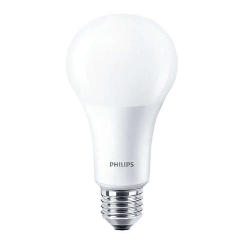 Е27 димиращи LED крушки Philips 11W, 220V, 2700K, 1055lm, тип А67