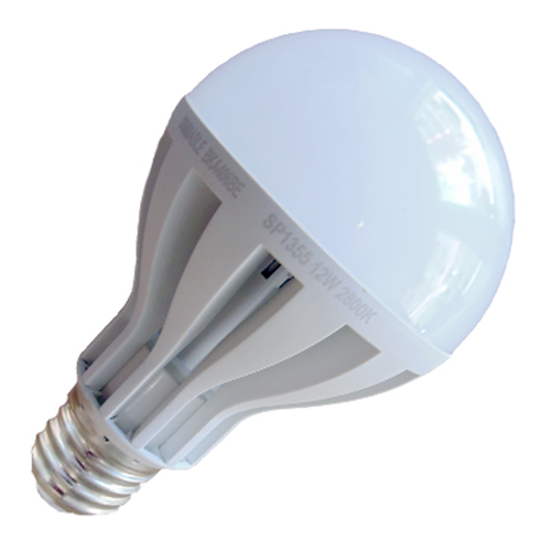 LED крушки E27 Optonica, 12W, 220V, 4200K, 960lm, 180°, димиращи