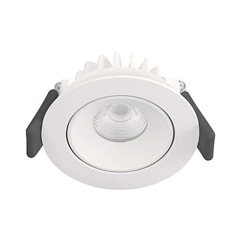 LED луна за вграждане LEDVANCE, 220V, 8W, 4000K, 720lm, 36°, IP20