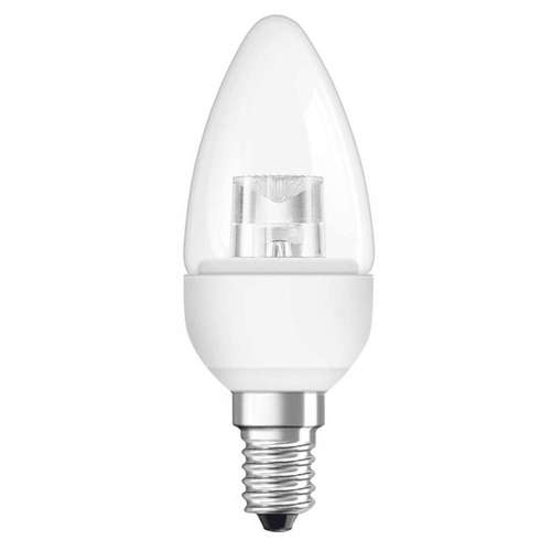 LED крушки Osram 4052899252103 Е14, 3.3W, 220V, 2700К, 250lm, тип B25. Спрени