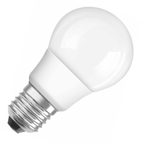 LED крушки E27 OSRAM 4052899149229, 8W, 220V, 2700K, тип форма А60. Спряна