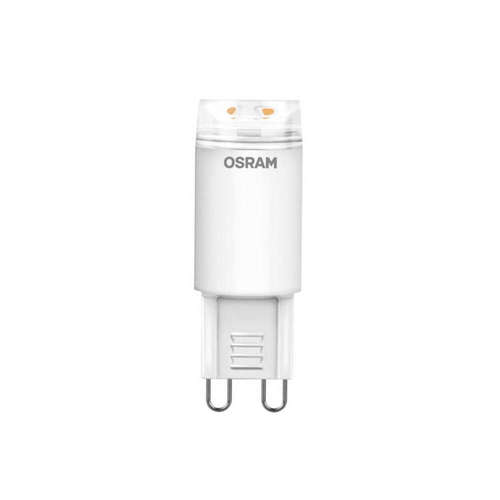 LED крушки G9 Osram 4052899942301, 2.5W, 220V, 2700K, 200lm. Спрени