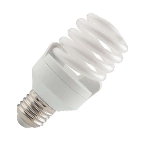 Енергоспестяващи крушки cfl Vito Econur 1411210, FST2, 18W, E27, 2700K, 220V, SPR. серия. Спрян