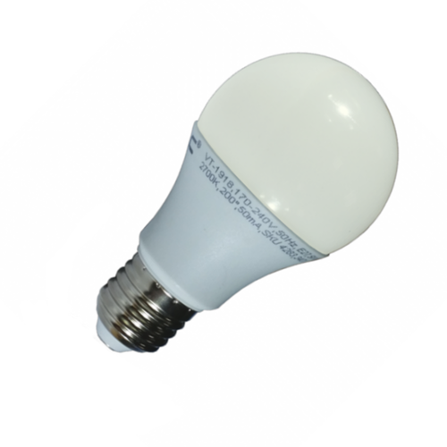 LED крушки Е27 V-TAC, 5W, 220V, 4500K, 470lm, 195°